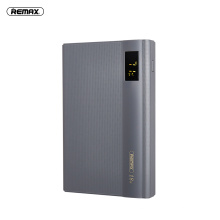 Remax Join Us 18W 10000mah Portable 3 Output Custom PD + QC Quick Fast Charging Power Bank